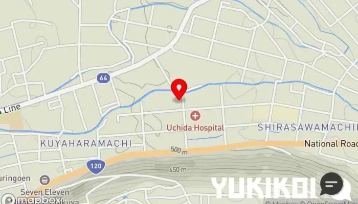 の地図 みんなの畑レストラン 収穫祭 レストラン で 沼田市