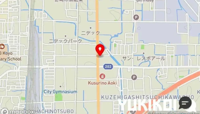 の地図 めしや食堂 京都久世 定食屋, ファミリー レストラン, 和食店, テイクアウト で 京都市