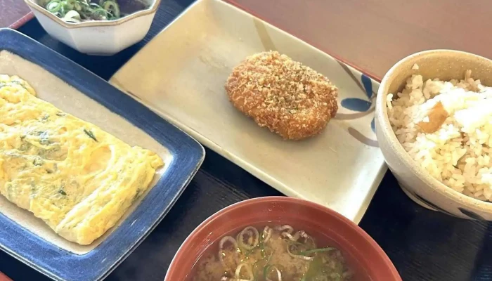めしや食堂 京都久世 -  麺 - 京都市