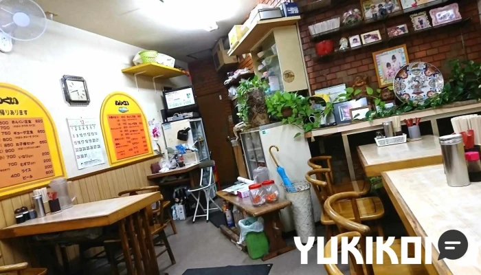 めんくい -  雰囲気 - 下松市