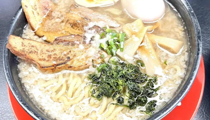 めんや 衛登 -  ラーメン - 柏崎市