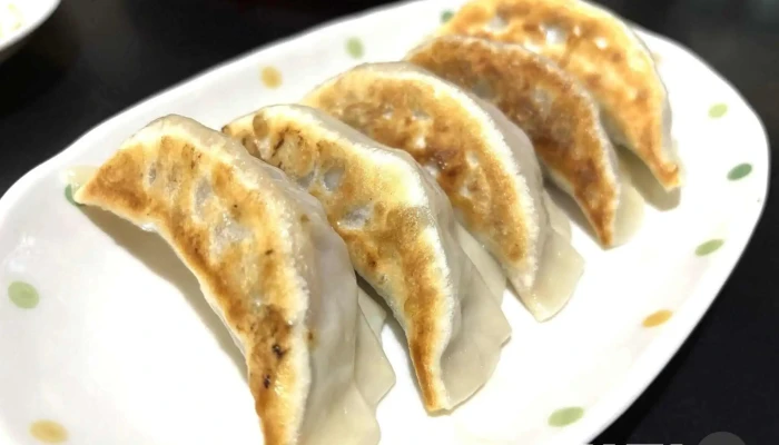 めんや 衛登 -  餃子 - 柏崎市