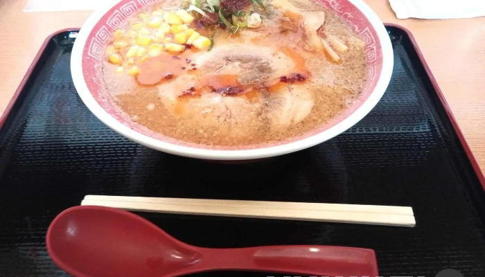 めん六や 石川羽咋店 -  料理飲み物 - 羽咋市