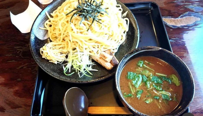 もちもちの木 野田店 -  つけ麺 - 野田市