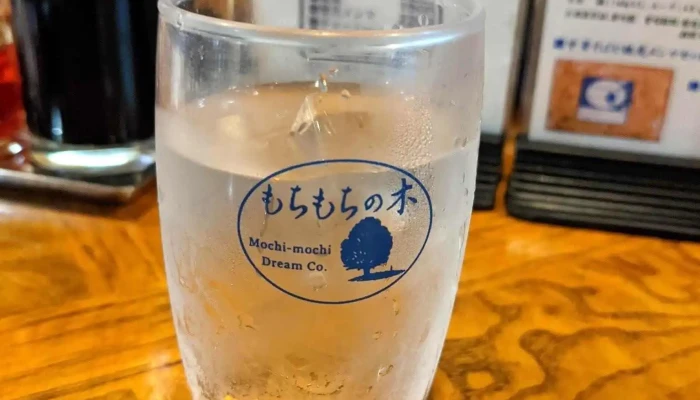もちもちの木 野田店 -  シードル - 野田市