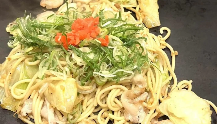 ももたろう 草津店 -  焼きそば - 草津市