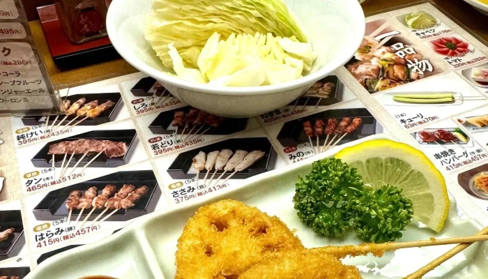 やきとりの名門秋吉 塩尻広丘店 -  どこ - 塩尻市