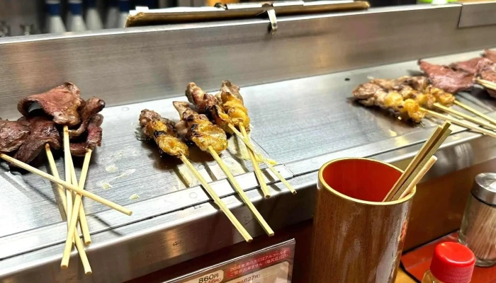 やきとりの名門秋吉 塩尻広丘店 -  所在地 - 塩尻市