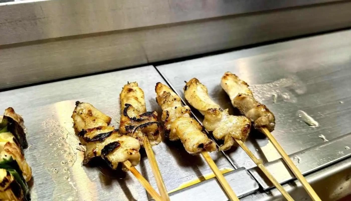 やきとりの名門秋吉 塩尻広丘店 -  焼き鳥 - 塩尻市