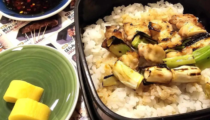 やきとりの名門秋吉 小松店 -  エリア - 小松市