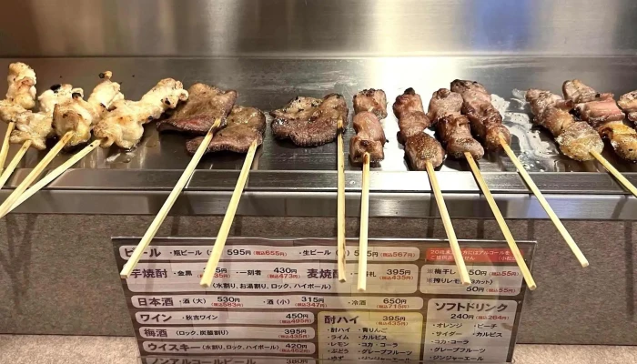 やきとりの名門秋吉 小松店 -  写真 - 小松市