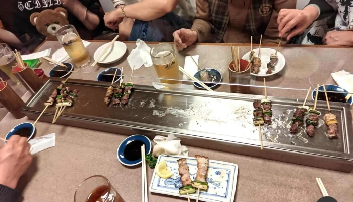 やきとりの名門秋吉 小松店 -  料理飲み物 - 小松市