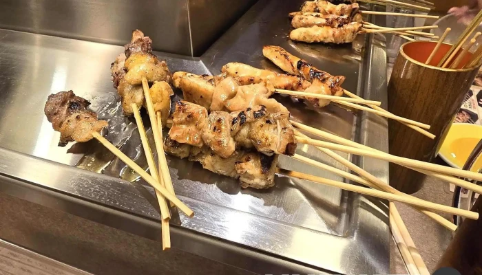 やきとりの名門秋吉 小松店 -  焼き鳥 - 小松市