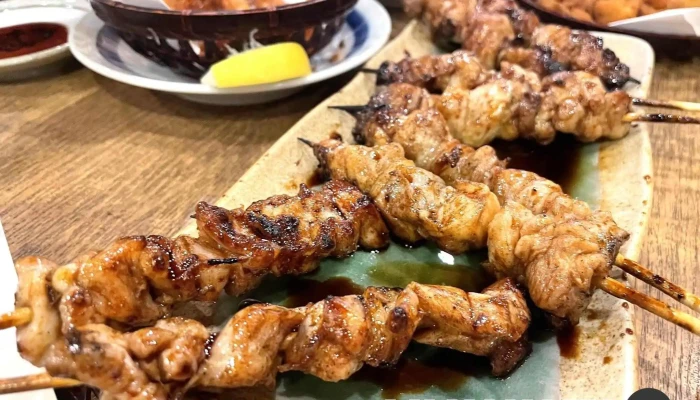 やきとりの扇屋 東村山店 -  料理飲み物 - 東村山市