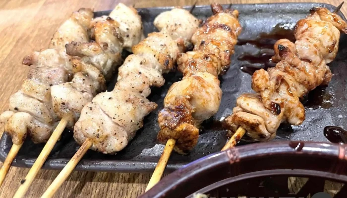 やきとりの扇屋 東村山店 -  焼き鳥 - 東村山市