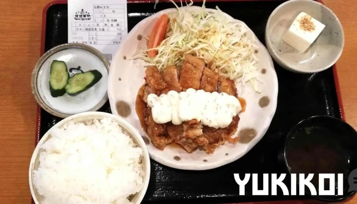 やきとりの扇屋 東村山店 -  豚カツ - 東村山市