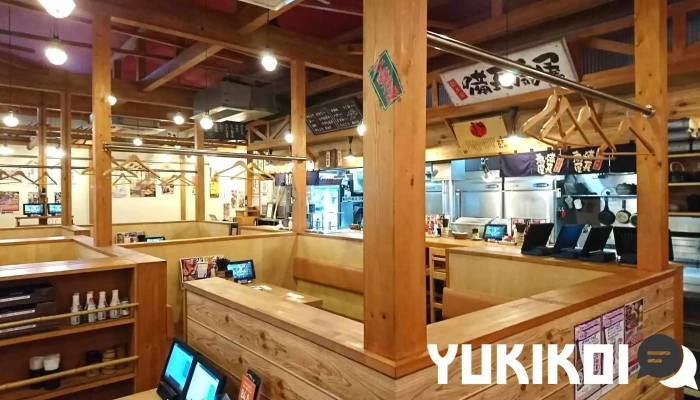 やきとりの扇屋 東村山店 -  雰囲気 - 東村山市