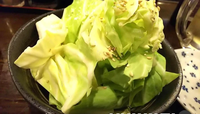 やきとりむらやま久米川店 -  キャベツ - 東村山市