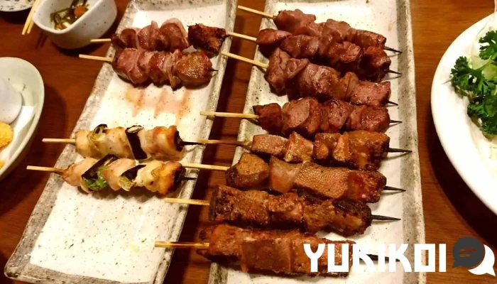 やきとりむらやま久米川店 -  焼き鳥 - 東村山市