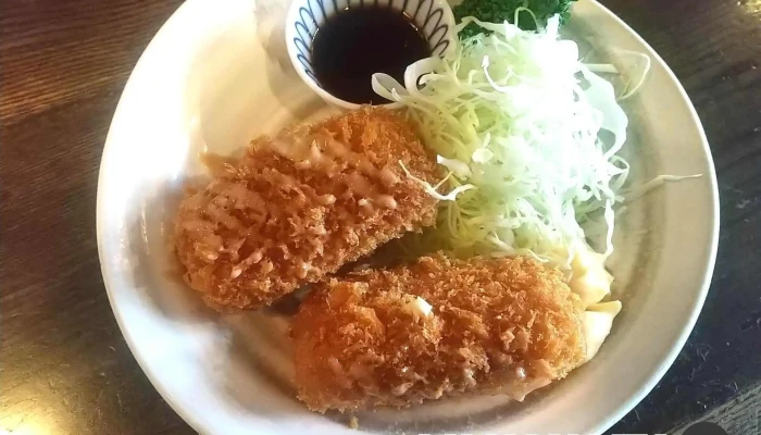 やきとりむらやま久米川店 -  豚カツ - 東村山市