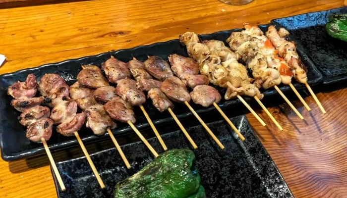 やきとり一心 -  料理飲み物 - 人吉市