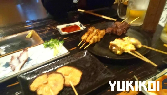 やきとり一心 -  焼き鳥 - 人吉市