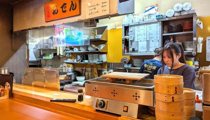 やきとり屋 河上 -  雰囲気 - 下松市