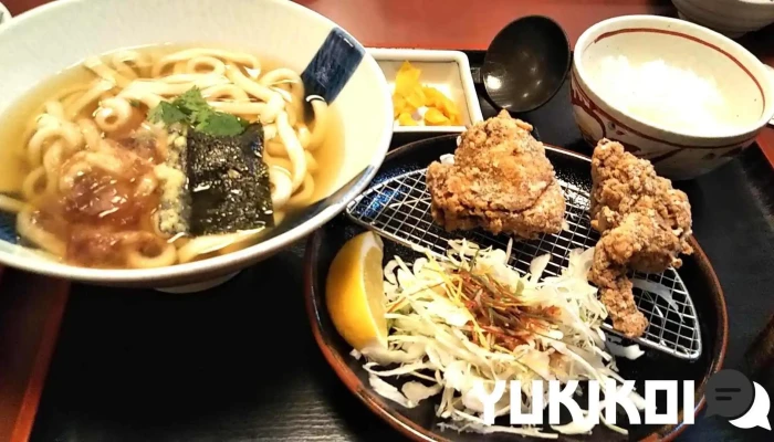 やじろべえ 半田店 -  うどん - 半田市
