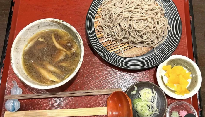 やすらぎ亭 -  スープ - 草津町