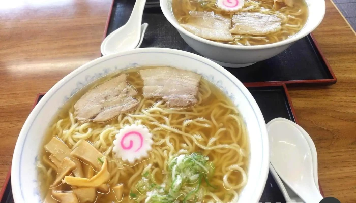 やぶ -  スープ - 柏崎市