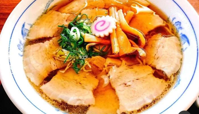 やぶ -  ラーメン - 柏崎市