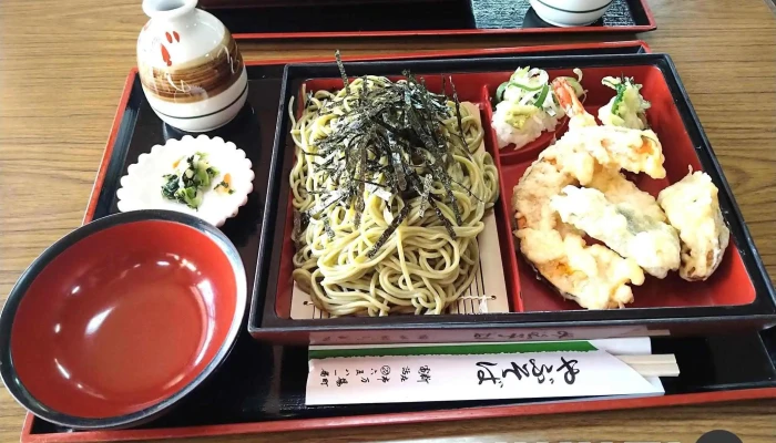 やぶそば -  蕎麦 - 新庄市