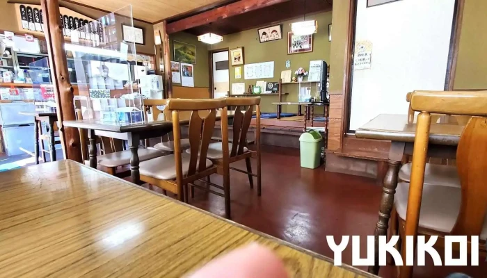 やぶそば -  雰囲気 - 新庄市