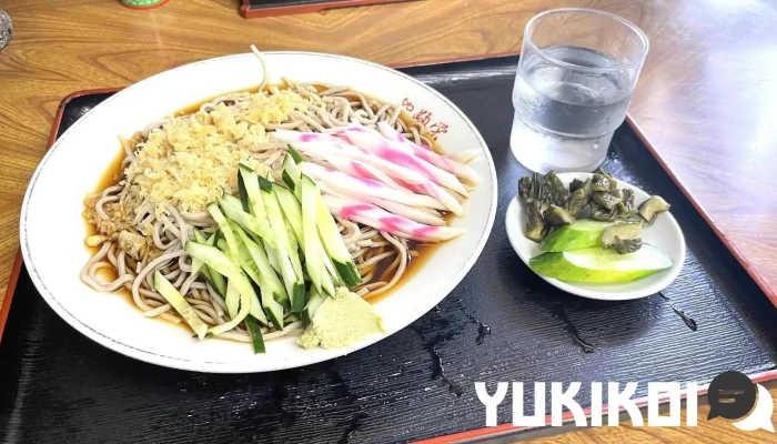 やぶ栄 -  料理飲み物 - 野田市