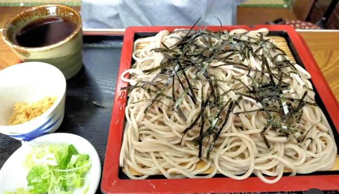 やぶ栄 -  蕎麦 - 野田市