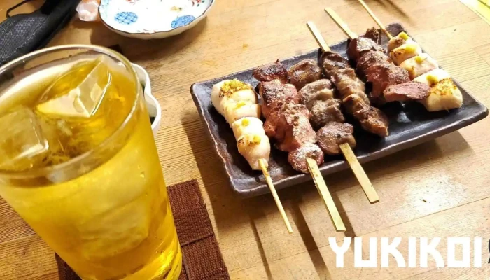 やへい -  焼き鳥 - 東村山市
