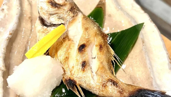 やまおか食堂 -  サバ - 松江市
