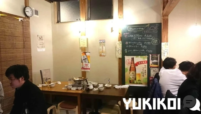 やまおか食堂 -  雰囲気 - 松江市