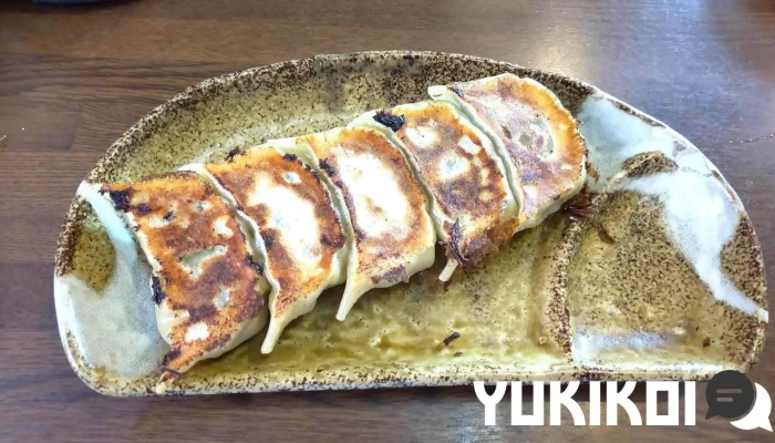 やまがたらーめんきたもと屋 -  餃子 - 北本市