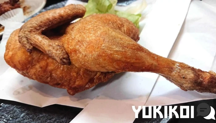 やまき -  フライドフィッシュ - 小松市