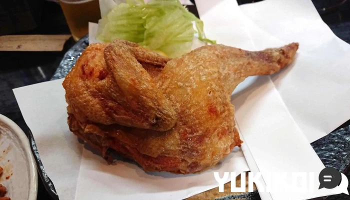 やまき -  料理飲み物 - 小松市