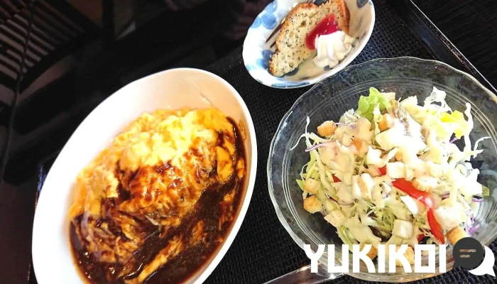 やまきぼし -  料理飲み物 - 長野原町