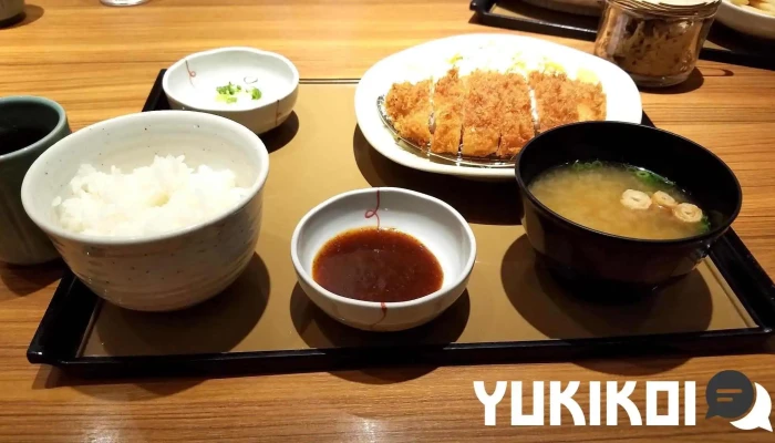 やよい軒 千葉シーワン店 -  スープ - 千葉市