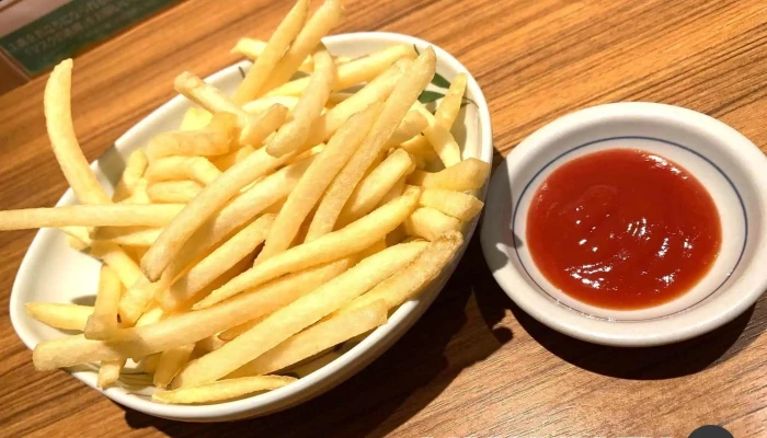 やよい軒 千葉シーワン店 -  フライドポテト - 千葉市