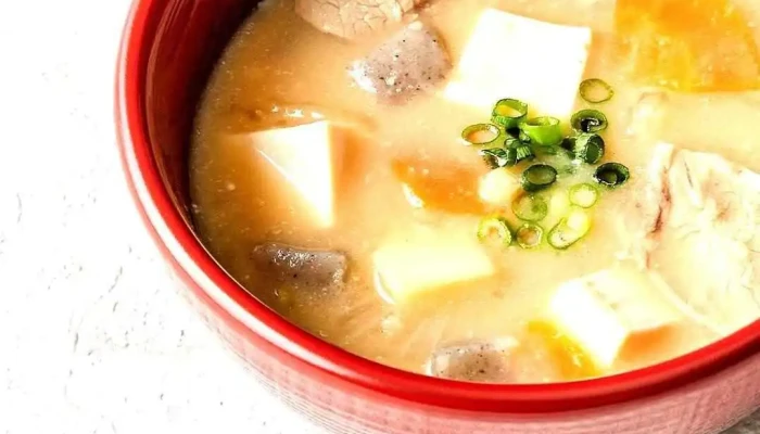 やよい軒 千葉シーワン店 -  味噌汁 - 千葉市