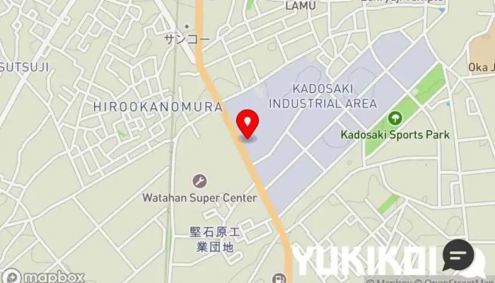 の地図 やよい軒 塩尻広丘店 定食屋, 朝食レストラン, 鶏料理店, ファミリー レストラン, 和食店, テイクアウト, レストラン, 米レストラン, すき焼きレストラン, 洋食レストラン で 塩尻市