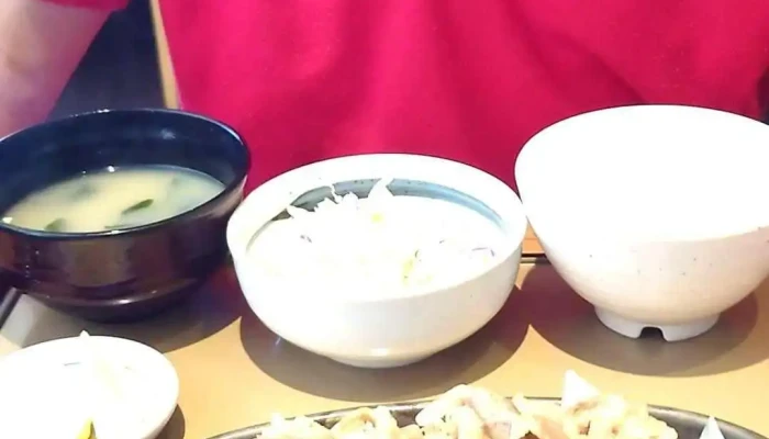やよい軒 塩尻広丘店 -  麺 - 塩尻市