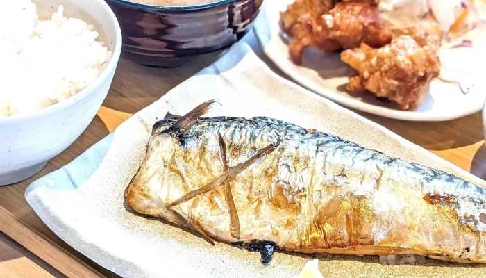 やよい軒 姫路飾磨店 -  サバ - 姫路市