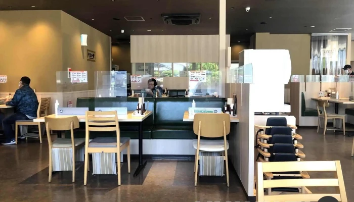 やよい軒 姫路飾磨店 -  雰囲気 - 姫路市