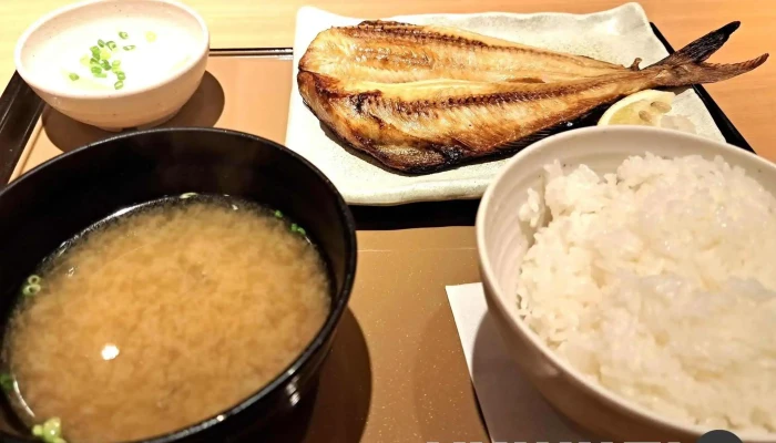 やよい軒 寝屋川讃良西町店 -  サバ - 寝屋川市